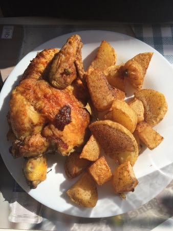 La Reina Del Pollastre